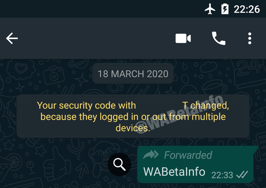WhatsApp na kilku urządzeniach jednocześnie? Niedługo może się to urzeczywistnić 2