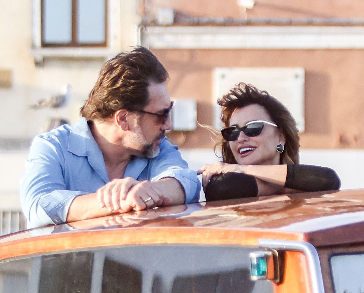 Javier Bardem i Penelope Cruz