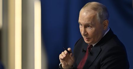 Podatki w górę i ostrzeżenie dla unikających ich płacenia. Putin o pieniądzach Rosjan