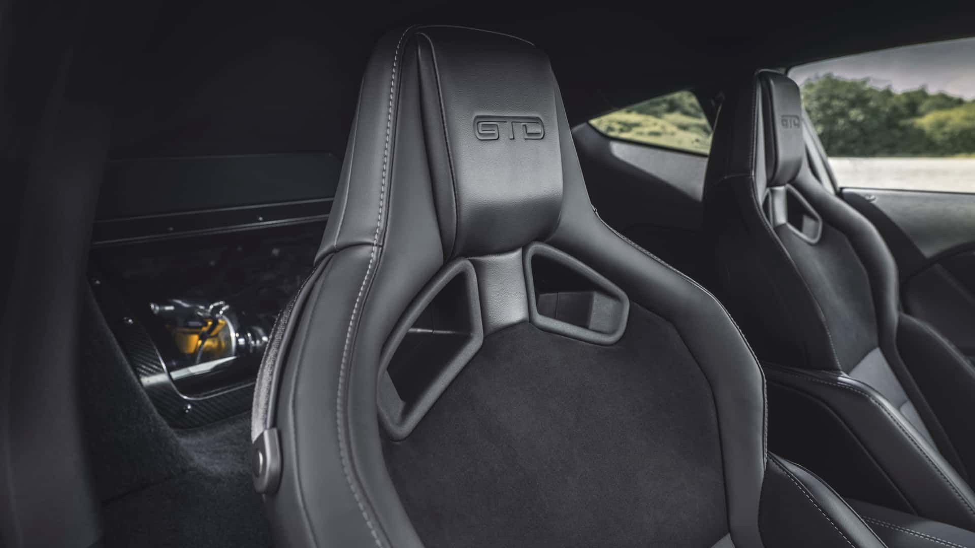 Ford Mustang GTD Performance Package