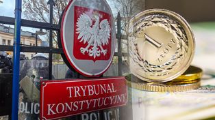 Awantura o TK. Wielki test przed rynkiem, jak zareaguje złoty?