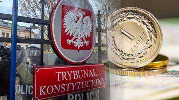 Awantura o TK. Wielki test przed rynkiem, jak zareaguje złoty?