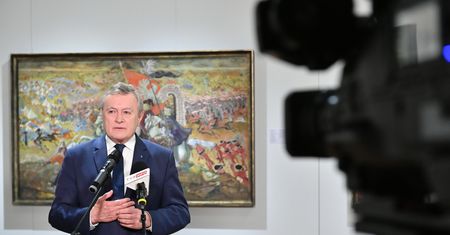 Wielkie poszukiwania polskich dzieł sztuki. Minister: mamy specjalny departament