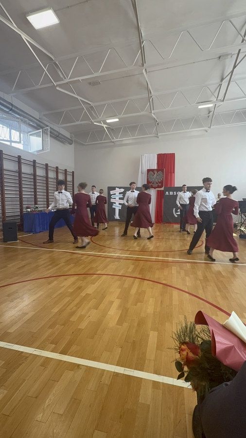 Pożegnanie maturzystów w Ekonomiku