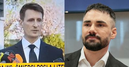 Wydano oświadczenie w sprawie śmierci Łukasza Litewki. "Prokurator skłania się do wniosku o TYMCZASOWE ARESZTOWANIE 57-letniego mężczyzny"
