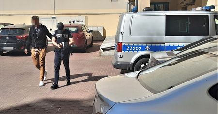 Nie miał skrupułów. Kradł, gdy wszyscy patrzyli