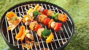 Grill bez mięsa? Oto proste przepisy na pyszne wegetariańskie dania