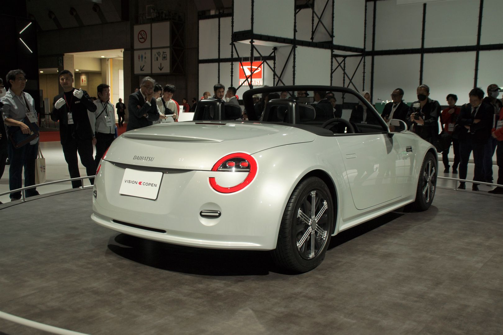 Daihatsu Copen Concept