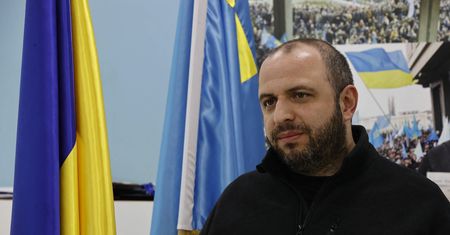 Rosjanie powinni się bać? Tatar z Krymu nowym szefem MON Ukrainy