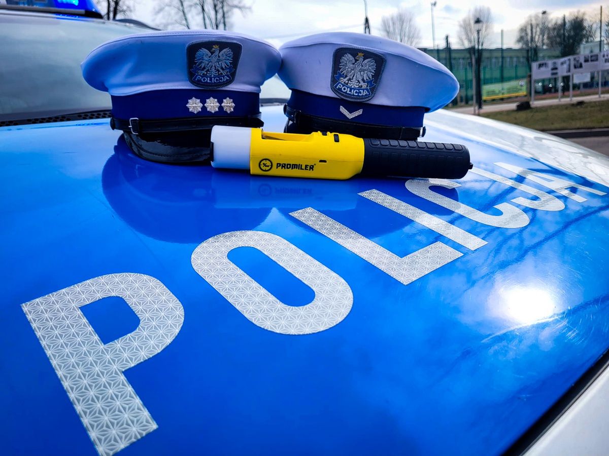 Policja bada sprawę
