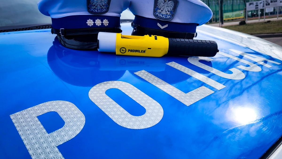 Policja bada sprawę