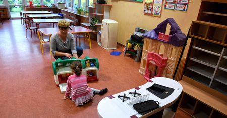 Otwarcie przedszkoli i żłobków. Wrocław czeka. Lepsza sytuacja w innych miastach na Dolnym Śląsku