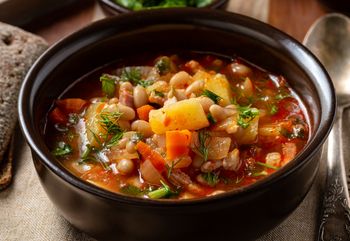 Na andrzejki robię cały gar. Ciepłe danie, które znika w mgnieniu oka i zachwyca wszystkich gości