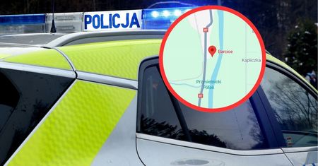 Trzy ciała w Barcicach. Przerażeni sąsiedzi: żona się bardzo bała