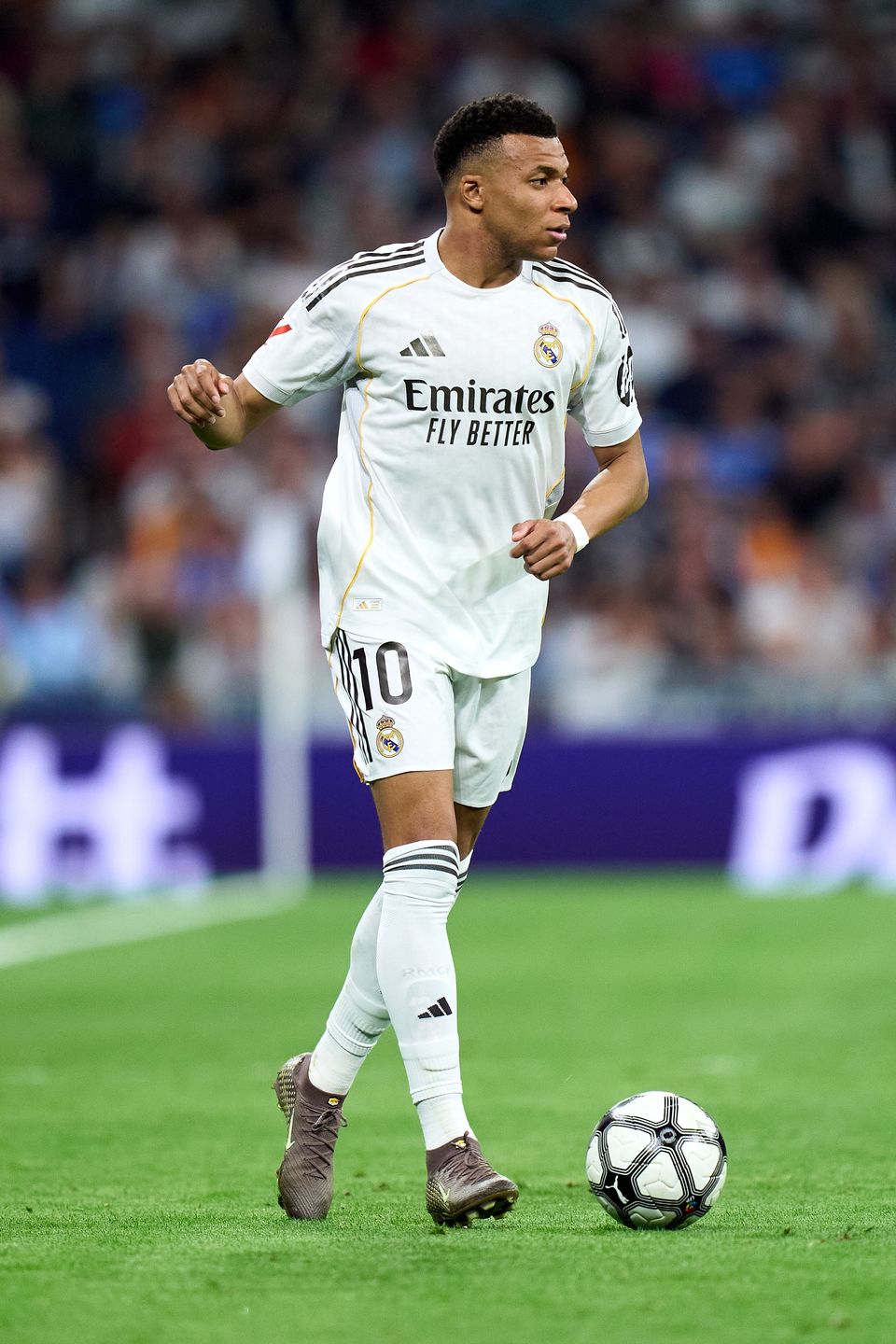 Kylian Mbappe