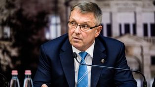 Rozliczenia na Węgrzech. Szukają syna współpracownika Orbana