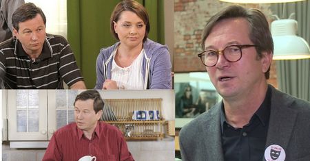 Rysiek z "Klanu": "Jak można w Polsce przeprowadzić demokratyczne wybory, kiedy ludzie wierzą w seriale?"