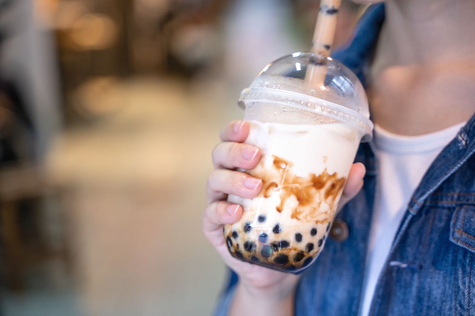Bubble tea