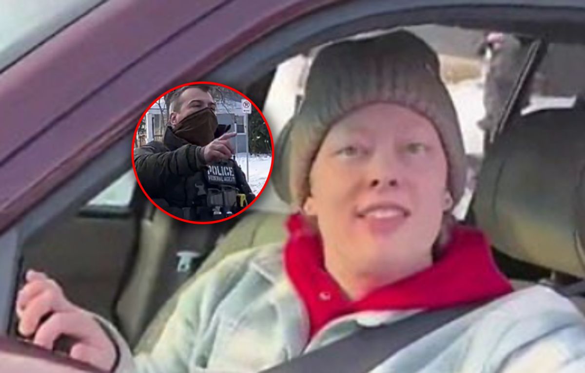 Zastrzelił ją na ulicy. Przeszła "gruntowne szkolenie"