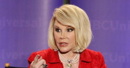 Córka Joan Rivers pozywa lekarza matki!