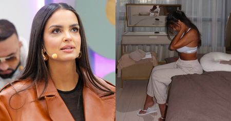 Klaudia El Dursi gorzko o trudach macierzyństwa: "Bywają i takie momenty, kiedy już SIŁ BRAKUJE..."