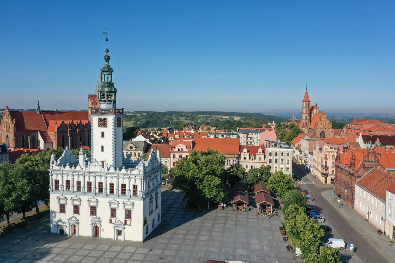 Chełmno: Studenci architektury z całego kraju portretowali miasto