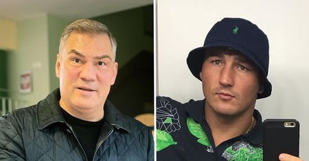 Michalczewski sam się "zaorał". Szpilka nie miał litości