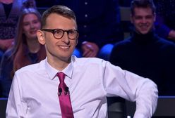 "Milionerzy". Tomasz Orzechowski niedawno wygrał milion. "Jak patrzę na konta bankowe, to jest tragedia"