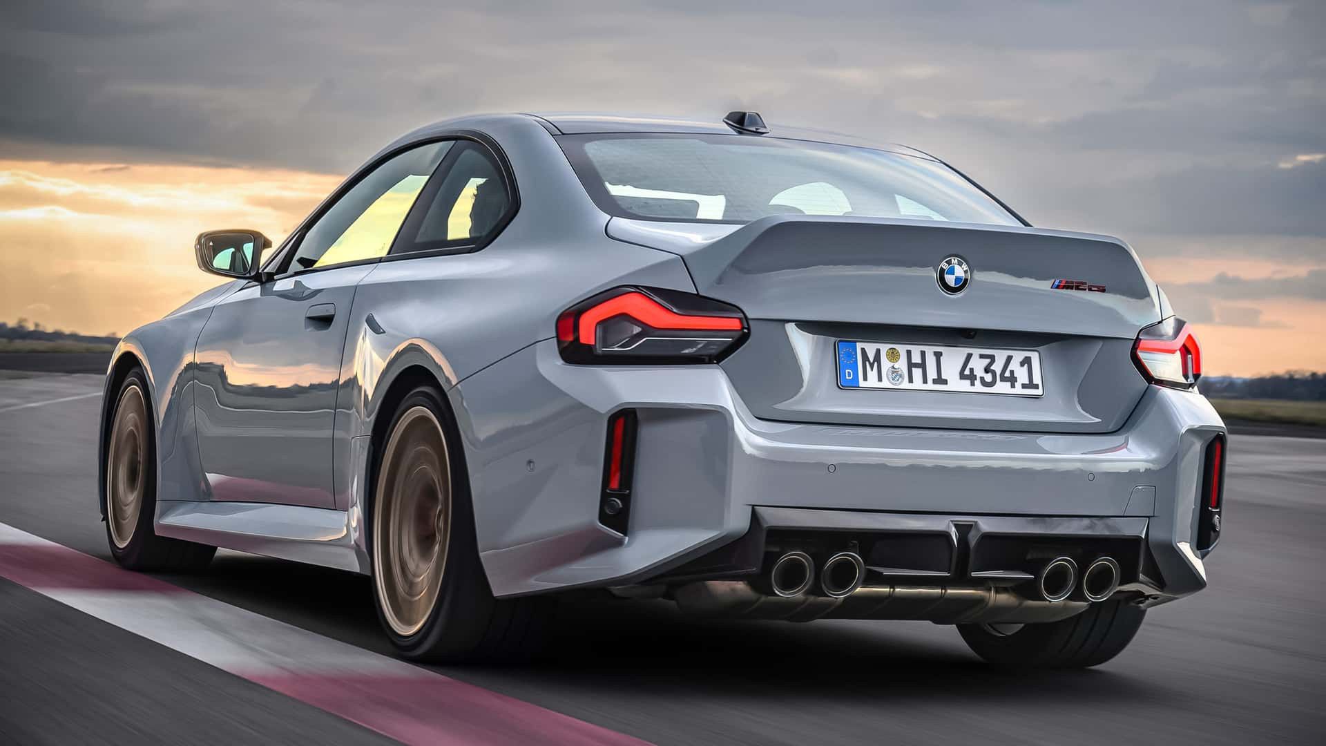 BMW M2 CS