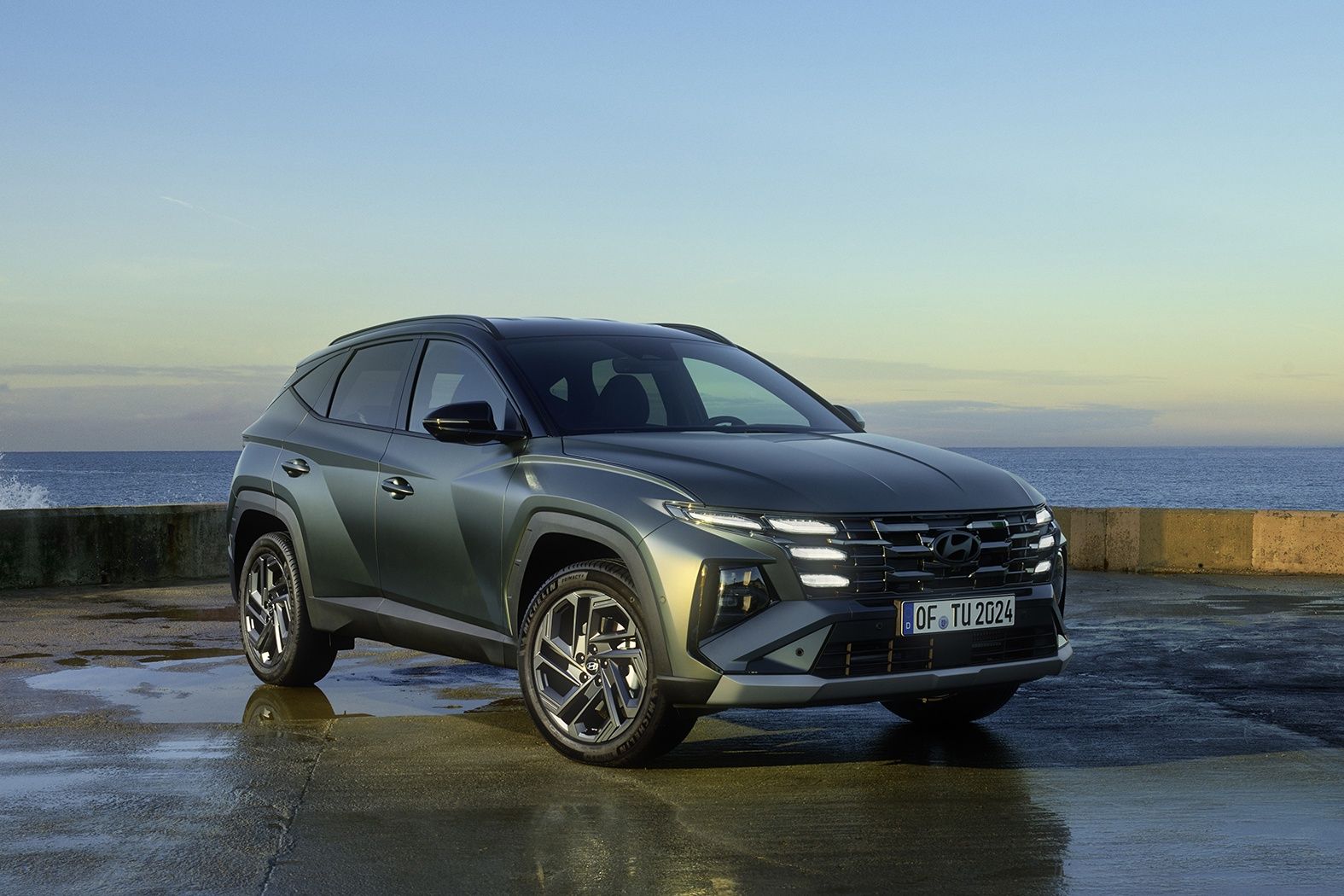 Nowy Hyundai Tucson