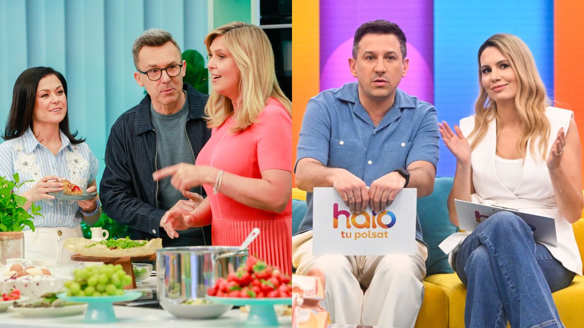 Do ekipy "Halo tu Polsat" dołącza nowa para