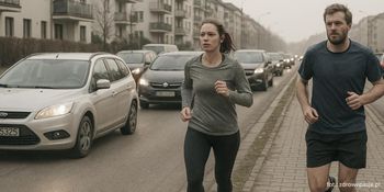 Iluzja zdrowia czy realna korzyść? Smutna prawda o joggingu w dużych miastach