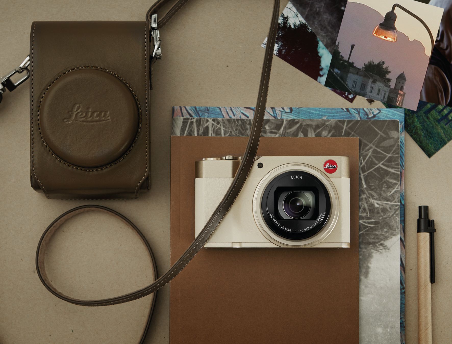 Leica C-Lux to nowy stylowy kompakt z 15-krotnym zoomem 1