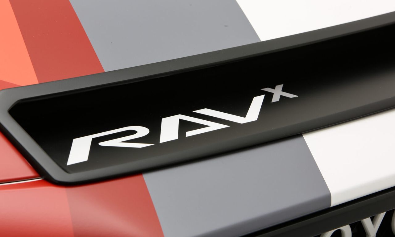 Toyota RAV-X Concept 