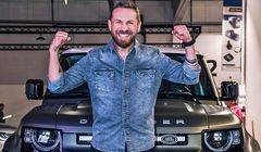 Przemysław Kossakowski ambasadorem marki Land Rover