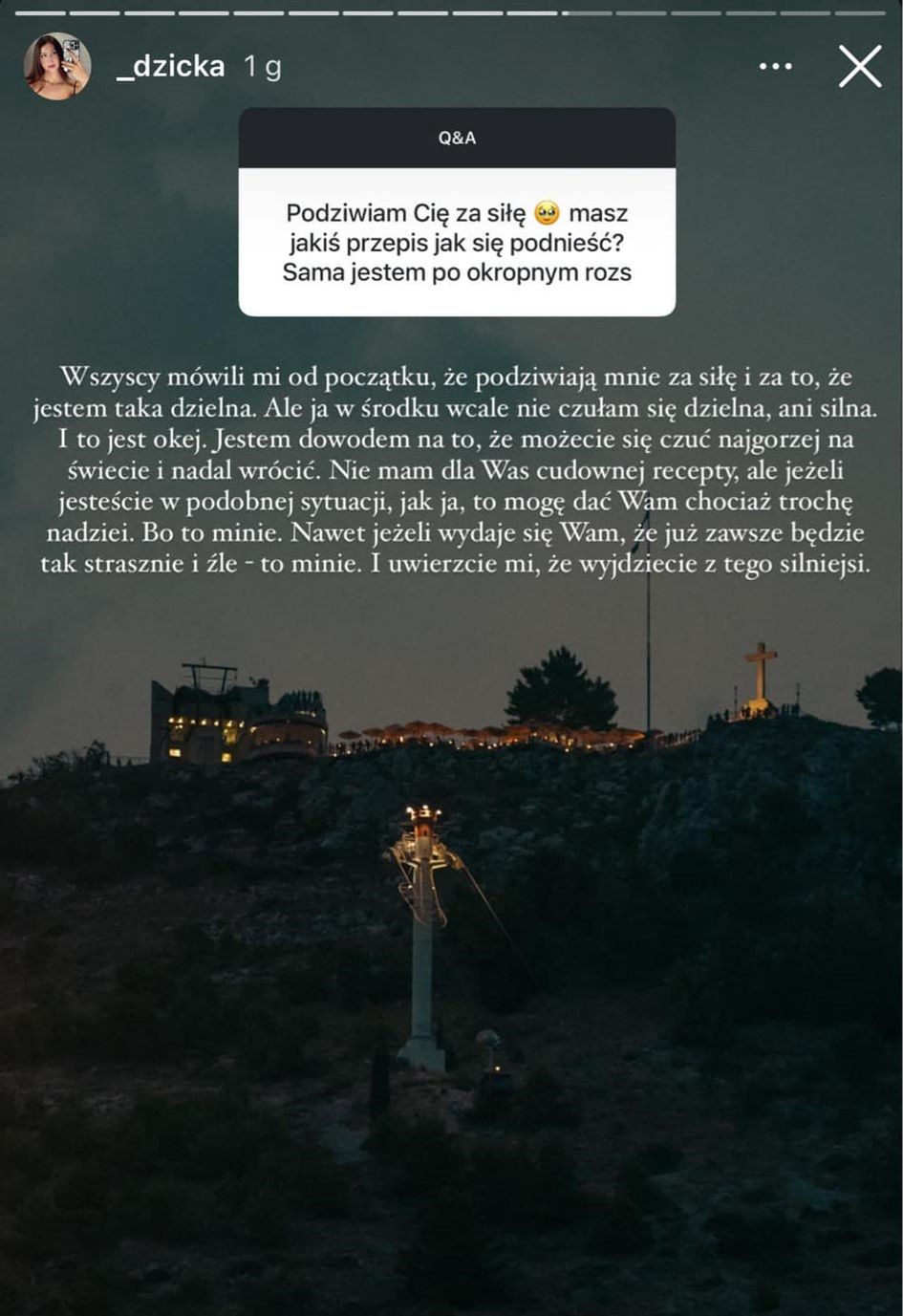Eks Karola Kłosa otwiera się na temat rozstania z siatkarzem