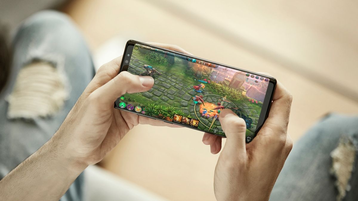 Samsung Galaxy Note 8. fot. Samsung