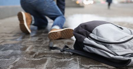 SOR-y pękają w szwach. Dziesiątki urazów w Poznaniu i Szczecinie