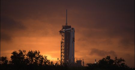 NASA i SpaceX gotowi na start rakiety Falcon 9. Początek historycznej misji w środę 27 maja