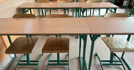 Uczennica złapana na ściąganiu. Potem musiała zmienić szkołę