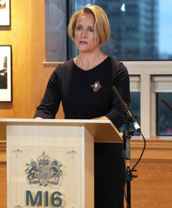 Wielka Brytania szykuje się do wojny? Szefowa służb ostrzega