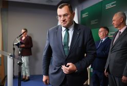 "Patoposłowie". Minister rolnictwa opuszcza  hotel sejmowy