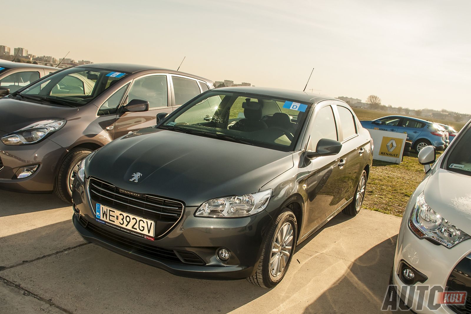 Peugeot 301