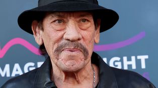 Danny Trejo wciągnięty w antyimigrancki film? "Meksykanie odwrócili się od jednego ze swoich bohaterów"