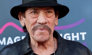Danny Trejo wciągnięty w antyimigrancki film? "Meksykanie odwrócili się od jednego ze swoich bohaterów"