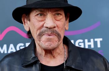 Danny Trejo wciągnięty w antyimigrancki film? "Meksykanie odwrócili się od jednego ze swoich bohaterów"