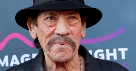 Danny Trejo wciągnięty w antyimigrancki film? "Meksykanie odwrócili się od jednego ze swoich bohaterów"