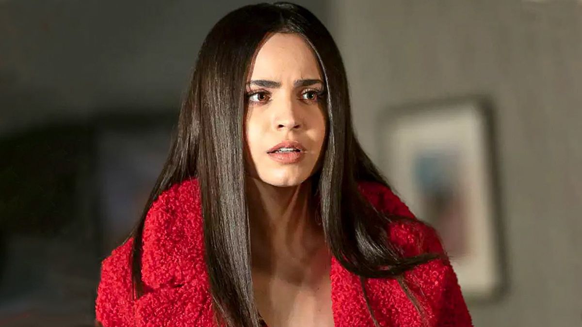 Sofia Carson - gwiazda "Kontroli bezpieczeństwa"