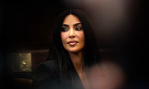 Kim Kardashian pożegnała babcię. Jej słowa łamią serce