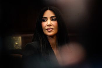 Kim Kardashian pożegnała babcię. Jej słowa łamią serce